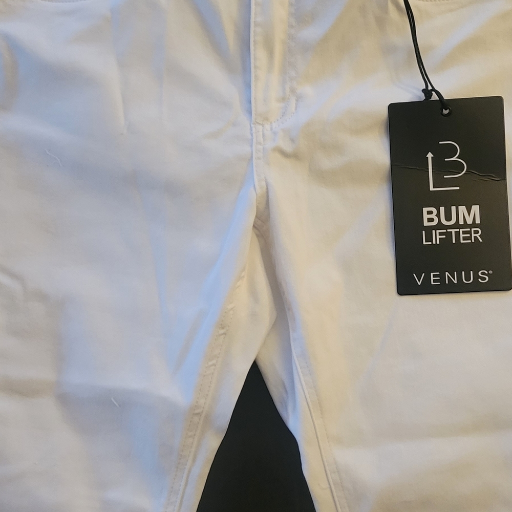 Womens White Jeans